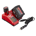 Battery Charger In-Car M12-M18 4932459205
